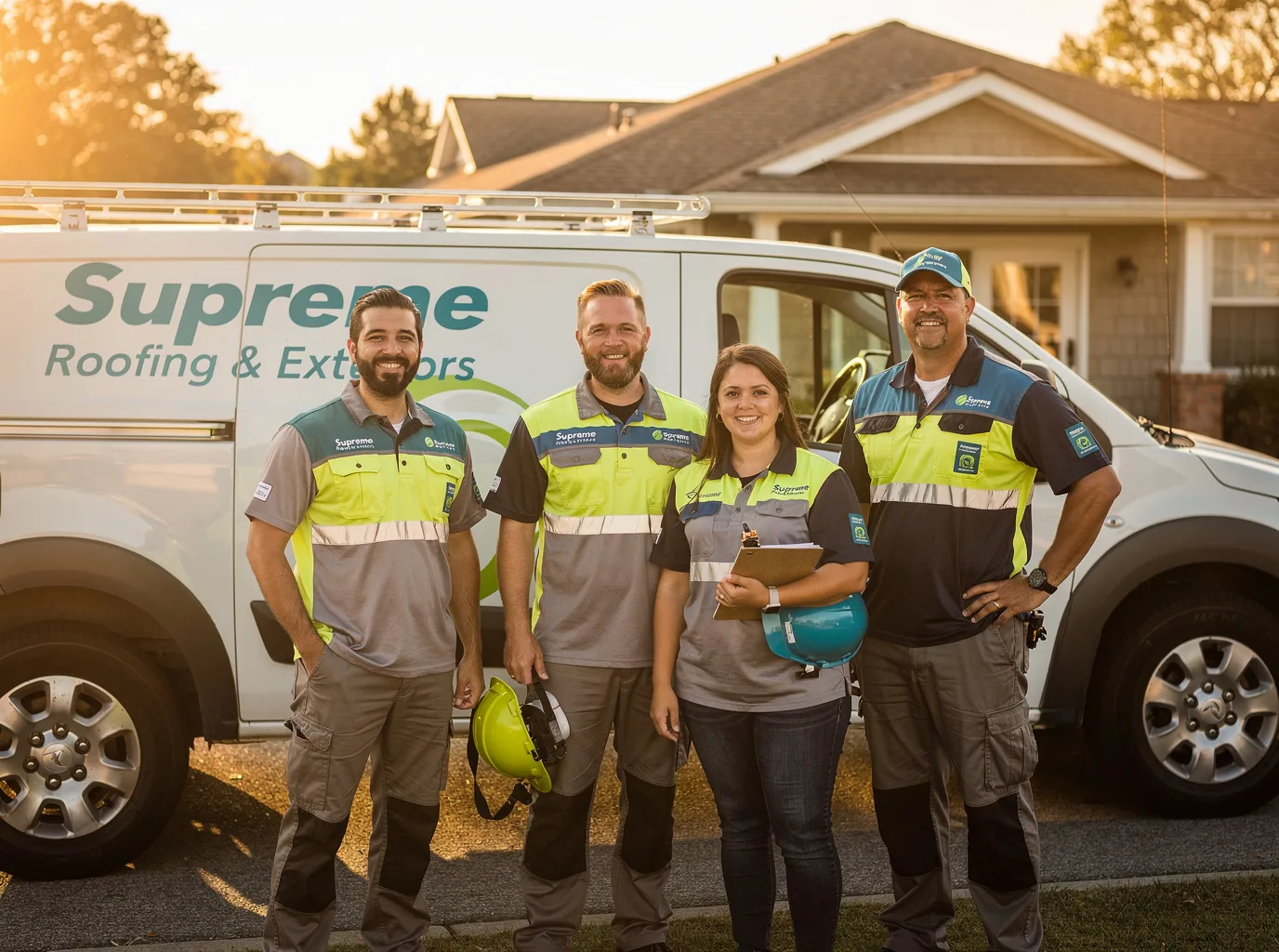 Roof Replacement company in Salineville, OH